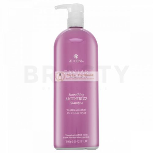 Alterna Caviar Smoothing Anti-Frizz Shampoo uhladzujúci šampón proti krepateniu vlasov 1000 ml
