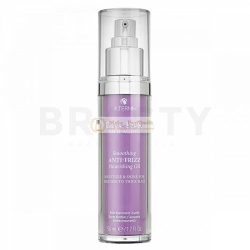 Alterna Caviar Smoothing Anti-Frizz Nourishing Oil uhladzujúci olej proti krepateniu vlasov 50 ml