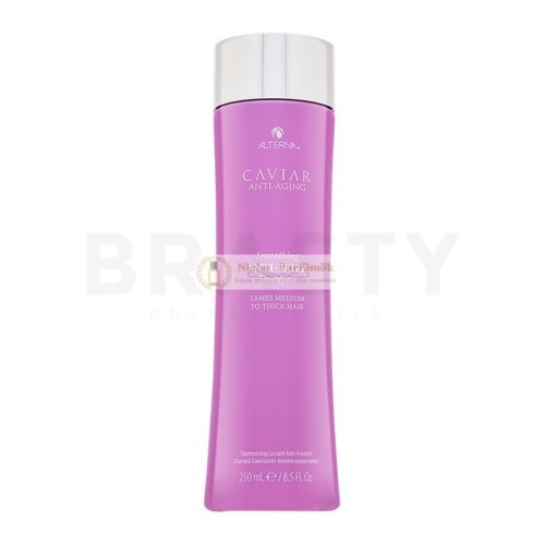 Alterna Caviar Smoothing Anti-Frizz Shampoo uhladzujúci šampón proti krepateniu vlasov 250 ml