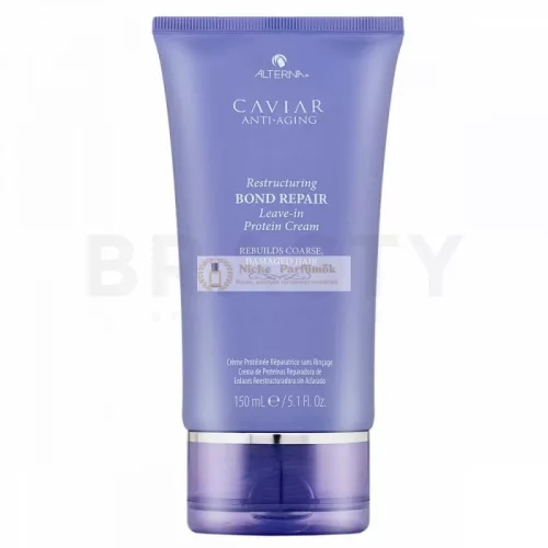 Alterna Caviar Restructuring Bond Repair Leave-in Protein Cream krém pre poškodené vlasy 150 ml