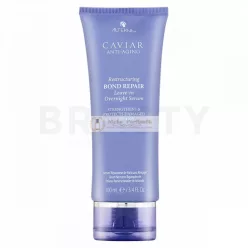   Alterna Caviar Restructuring Bond Repair Leave-in Overnight Serum sérum pre poškodené vlasy 100 ml