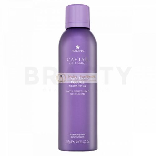 Alterna Caviar Multiplying Volume Styling Mousse stylingová pena pre zväčšenie objemu 232 g