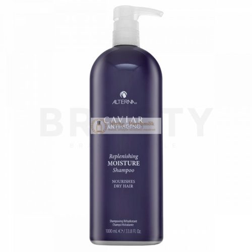 Alterna Caviar Replenishing Moisture Shampoo šampón pre hydratáciu vlasov 1000 ml