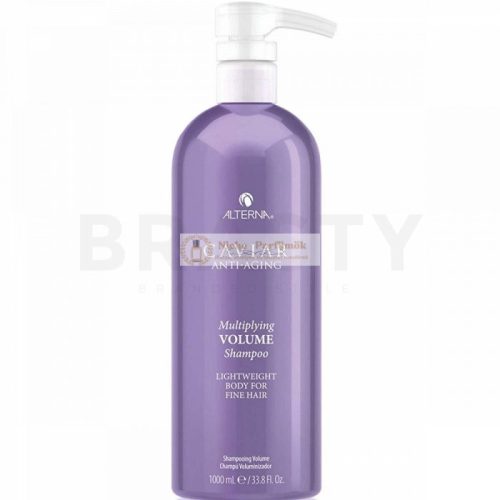 Alterna Caviar Multiplying Volume Shampoo šampón pre zväčšenie objemu 1000 ml