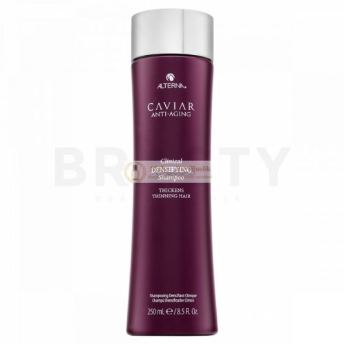 Alterna Caviar Anti-Aging Clinical Densifying Shampoo čistiaci šampón pre oslabané vlasy 250 ml