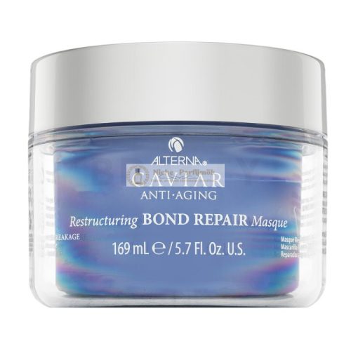 Alterna Caviar Restructuring Bond Repair Masque vyživujúca maska pre veľmi suché a poškodené vlasy