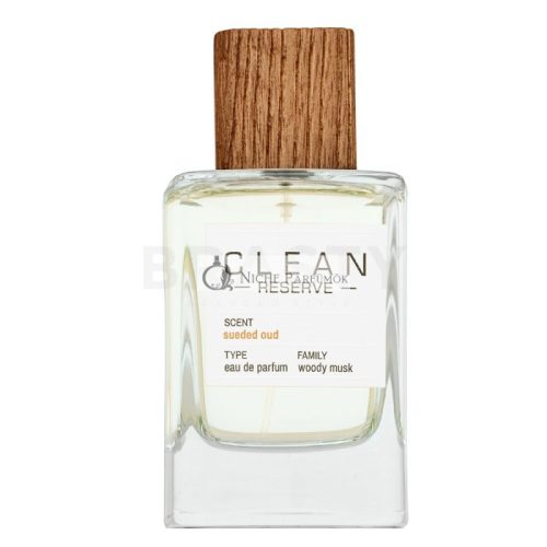 Clean Reserve Sueded Oud parfémovaná voda unisex 100 ml