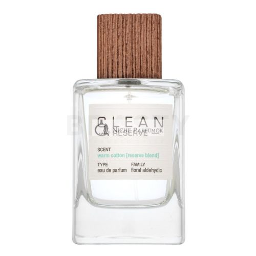 Clean Warm Cotton [Reserve Blend] parfémovaná voda unisex 100 ml