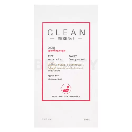 Clean Sparkling Sugar parfémovaná voda unisex 100 ml