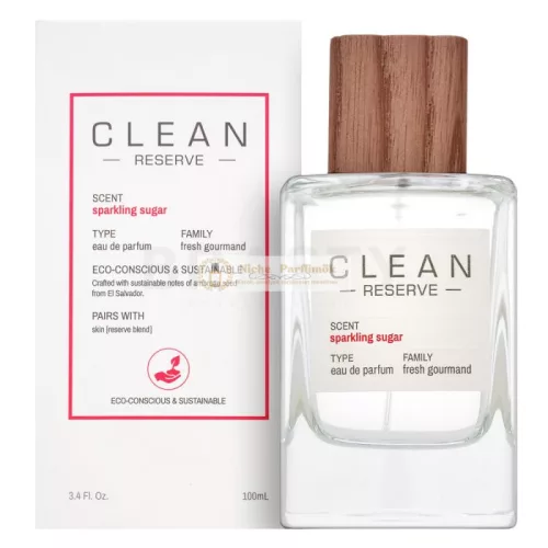 Clean Sparkling Sugar parfémovaná voda unisex 100 ml