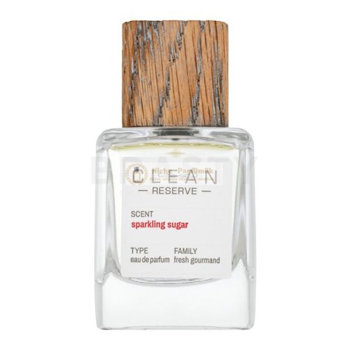 Clean Sparkling Sugar parfémovaná voda unisex 50 ml