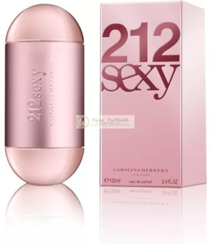 Carolina Herrera 212 Sexy EDP Nöi 5ml