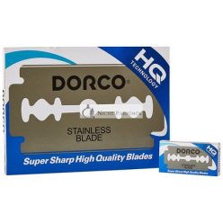 Dorco ST300 Platinum Extra Dvojité Britvy 100 Kusov