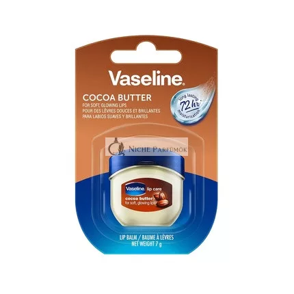 Vaseline Lip Therapy Kakaové Maslo Balzam na Perá, 20g