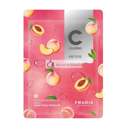 FRUDIA My Orchard Squeeze maska Broskyňa, 20g