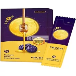 Mäta maska s modrými bobuľami 5ml