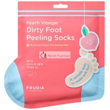 FRUDIA My Orchard Peach Peelingová maska, 40g