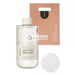   FRUDIA WELCOS Re:proust Essential Deep Clean Lip & Eye Remover, 300 ml