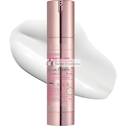 Vt Cosmetics Kolagén Reedle Shot 100 Firming & Elasticity Microneedling Sérum