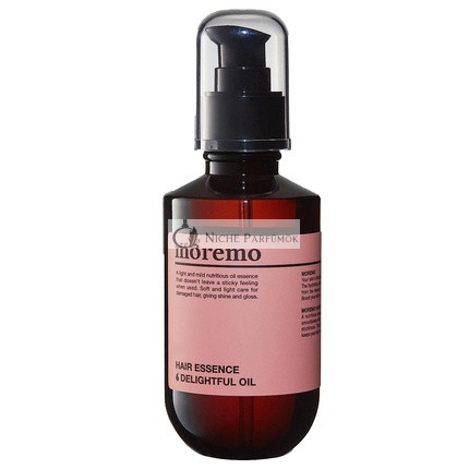 MOREMO Esencia na Vlasy Úžasný Olej, 150ml