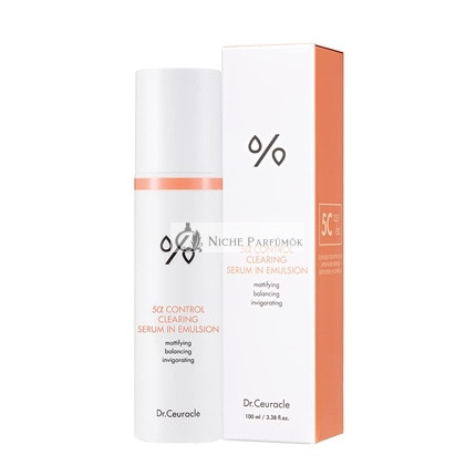 Dr.Ceuracle 5α Kontrolný Čistiaci Sérum v Emulzii, 100 ml