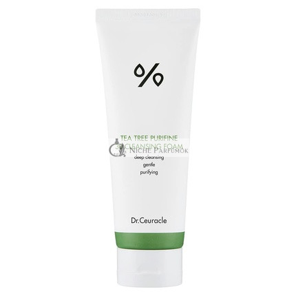 Dr.Ceuracle Tea Tree Purifine 30 Čistiaca pena 150ml