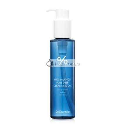 Dr.Ceuracle Pro Balance Čistý Hlboký Čistiaci Olej 155ml