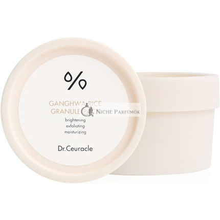 Dr. Ceuracle Ganghwa Rice Granule Pack, 115g
