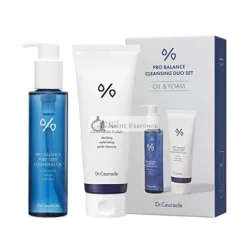 Dr.Ceuracle Pro Balancing Čistiaci Duo Set, 155ml a 150ml