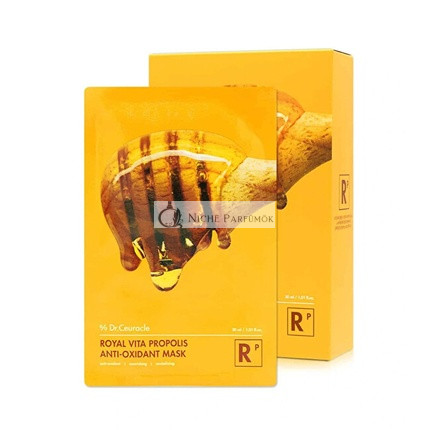 Dr.Ceuracle Antioxidant Platinum Mask Kráľovská Vita Propolis