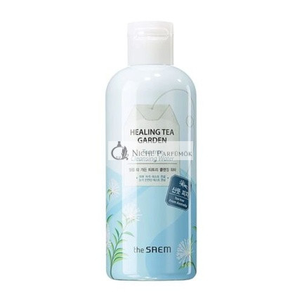 The Saem Záhrada Zdravia Micelárna voda s čajovníkom 300ml