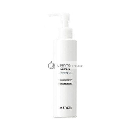 [THESAEM] Phyto Seven Čistiaci Olej 200ml - Darček
