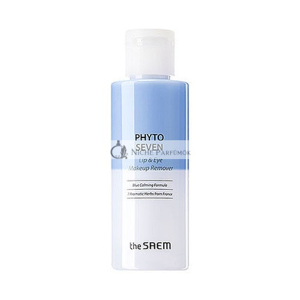[THESAEM] Phyto Seven Odstraňovač make-upu na pery a oči 150ml