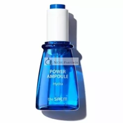 The Saem Power Ampoule Hydra Pleťové Sérum, 35ml