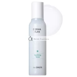 The SAEM Derma Plan Uklidňujúci Toner, 155ml