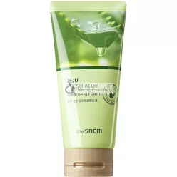 The Saem Čistiaca Pena s Čistým Extraktom Aloe Vera, 150g