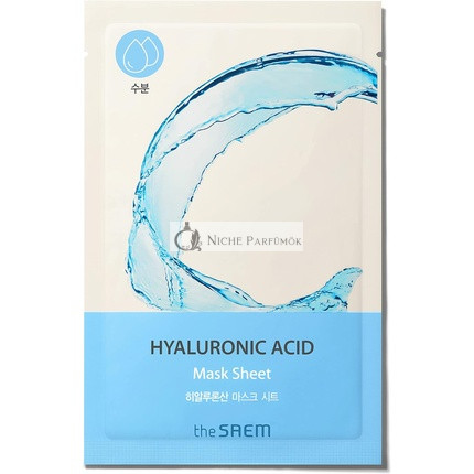 BIO SOLUTION Hyalurónová Maska