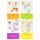 the SAEM Bio Solution Maska List - 4 Typy
