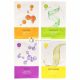 the SAEM Bio Solution Maska List - 4 Typy