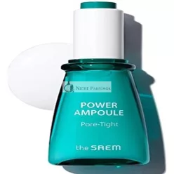   [The SAEM] Power Ampoule Pore Tight Sebum Control a zúženie pórov pre mastnú pleť, 35ml