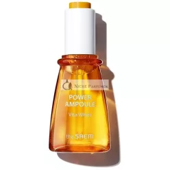   [the SAEM] Power Ampoule Glutathione Sérum na zvýšenie žiarivosti pleti, 35ml