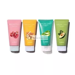   [THESAEM] Prírodná denná čistiaca pena, 150ml - Darček zadarmo