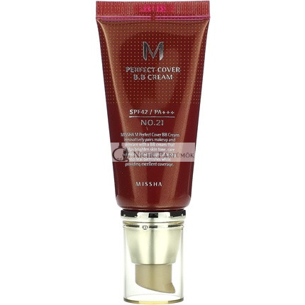 Missha M Perfect Cover B.B. Krém, 50ml