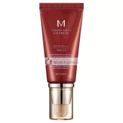   Missha M Perfect Cover No.23 SPF 42/PA+++ BB Krém Prírodná Béžová, 48,2g