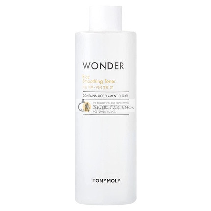 TONYMOLY Wonder Rice Hladký Toner, 500ml