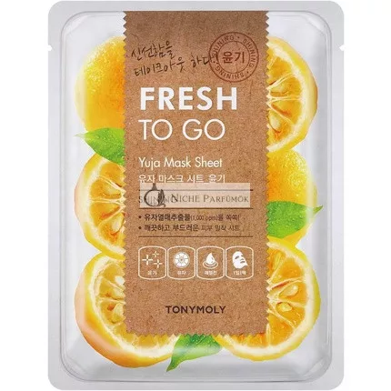 Fresh to Go Yuja Maska 22g