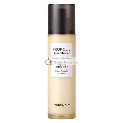 TONYMOLY Propolis Tower Barrier Rebalancing Emulzia, 140 ml