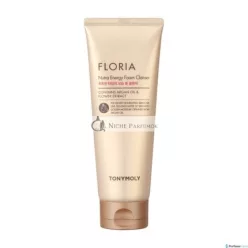 TONYMOLY Floria Nutra Energy Penivý Čistič, 150ml