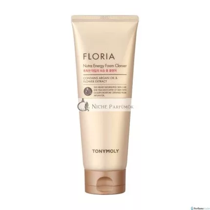 TONYMOLY Floria Nutra Energy Penivý Čistič, 150ml