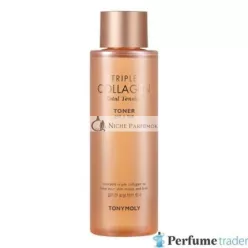 TONYMOLY Trojitý Kolagén Celkový Tonizačný Toner, 200ml